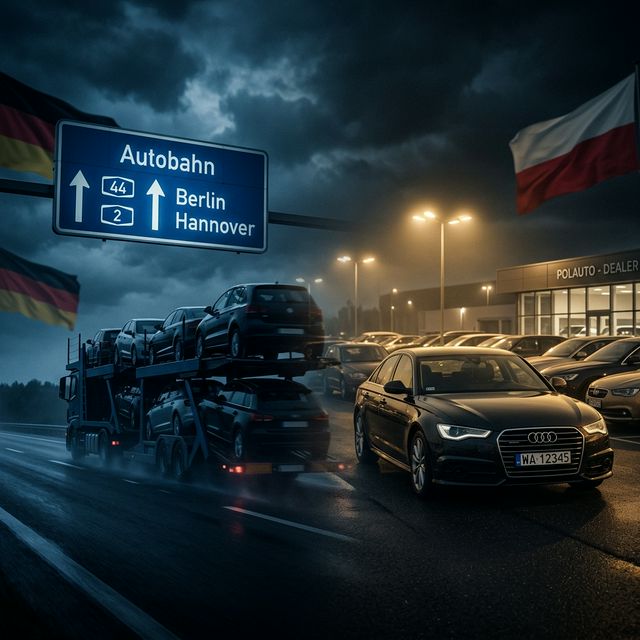 Import vs krajowy - 215 000 ogłoszeń mówi prawdę o polskim rynku