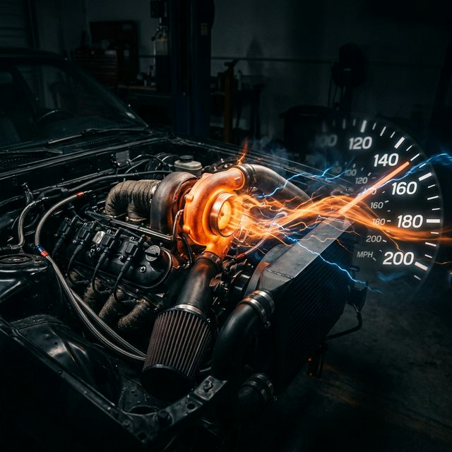 Ile koni potrzebujesz? Auta zyskały 50% mocy w 15 lat