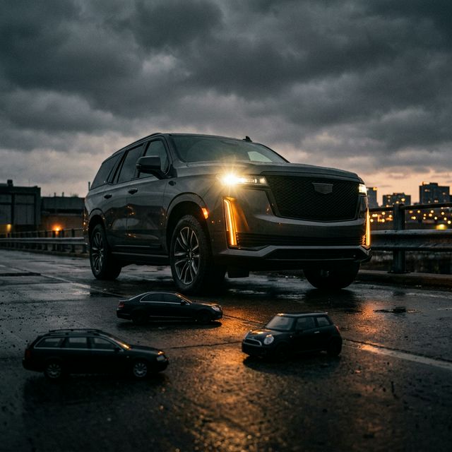 Jak SUV podbił Polskę - od niszy do co drugiego auta na rynku